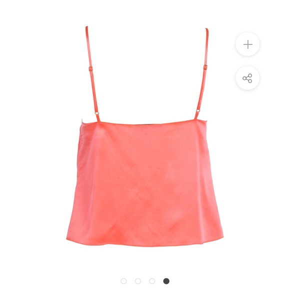 Dannijo square neck cami - Picture 2 of 5